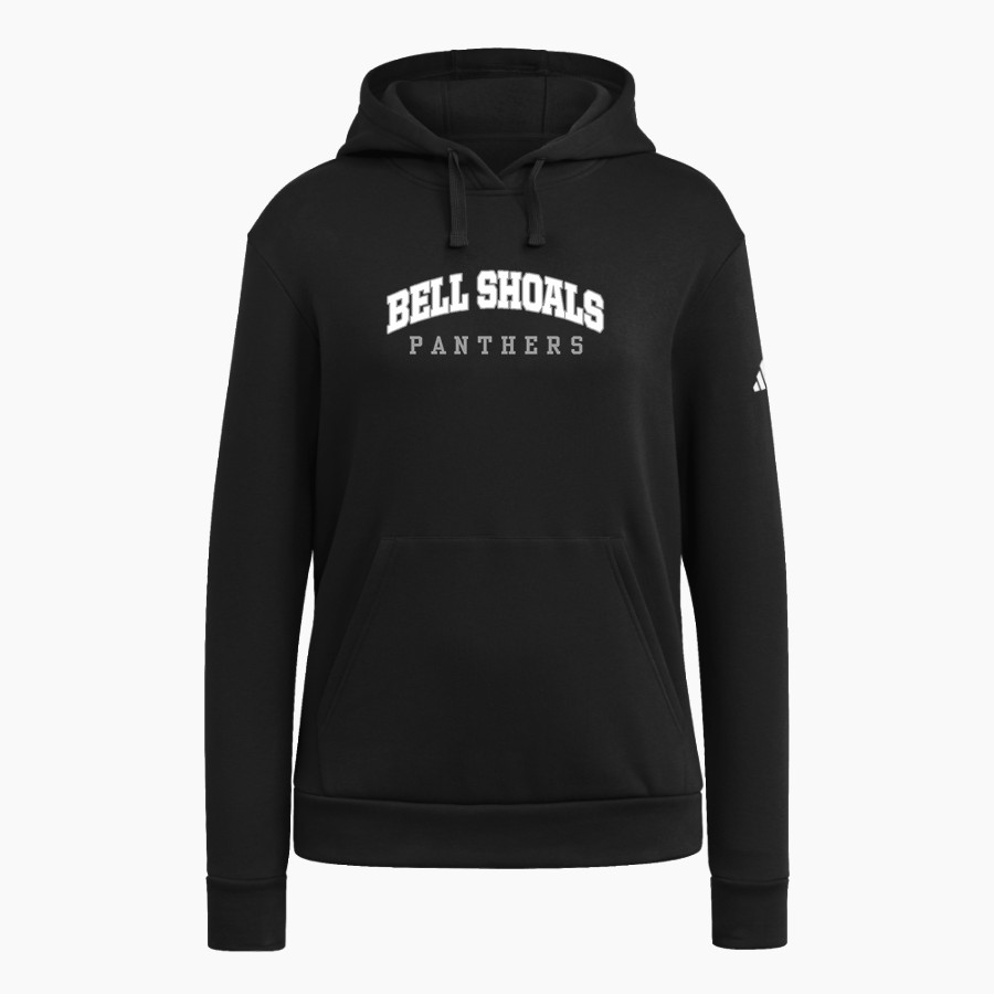 Bell Shoals Panthers <span class="pdp-name-mascot">Bell Shoals Panthers</span> adidas Women's Fleece Pullover Hood