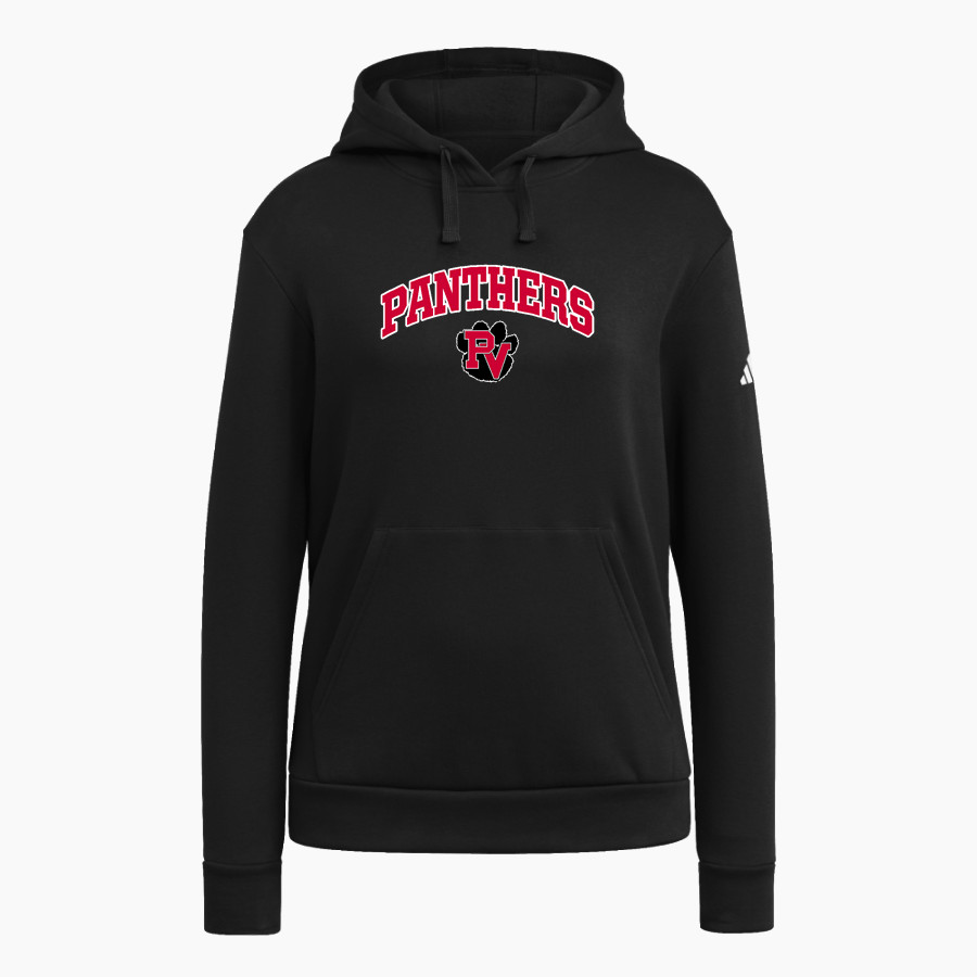 PIKEVIEW HIGH SCHOOL PANTHERS <span class="pdp-name-mascot">PIKEVIEW PANTHERS</span> adidas Women's Fleece Pullover Hood