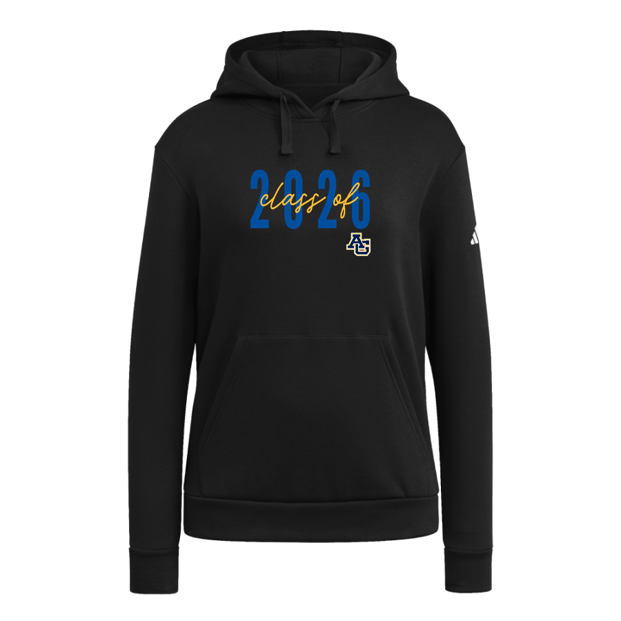 ARROYO GRANDE HIGH SCHOOL EAGLES <span class="pdp-name-mascot">ARROYO GRANDE EAGLES</span> adidas Women's Fleece Pullover Hood