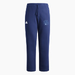OLYMPIA HIGH SCHOOL SPARTANS <span class="pdp-name-mascot">OLYMPIA SPARTANS</span> adidas Women's Fleece Pants Front Thumbnail