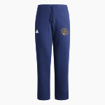 BELLEVILLE HIGH SCHOOL WILDCATS <span class="pdp-name-mascot">BELLEVILLE WILDCATS</span> adidas Women's Fleece Pants Front Thumbnail