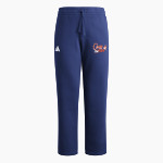 Jubilee San Antonio Lions <span class="pdp-name-mascot">Jubilee San Antonio Lions</span> adidas Women's Fleece Pants Front Thumbnail