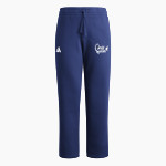 CLOVER HIGH SCHOOL BLUE EAGLES <span class="pdp-name-mascot">CLOVER BLUE EAGLES</span> adidas Women's Fleece Pants Front Thumbnail