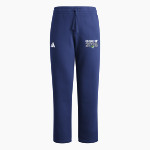Summit Sabrecats <span class="pdp-name-mascot">Summit School Sabrecats</span> adidas Women's Fleece Pants Front Thumbnail