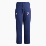 USA PRIME MICHIGAN <span class="pdp-name-mascot">USA PRIME MICHIGAN</span> adidas Women's Fleece Pants Front Thumbnail