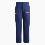 Spartans <span class="pdp-name-mascot">St. Pauls Episcopal Day School Spartans</span> adidas Women's Fleece Pants Front Thumbnail
