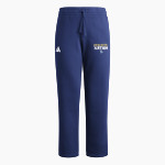 Bishop Heelan Crusaders <span class="pdp-name-mascot">Bishop HC</span> adidas Women's Fleece Pants Front Thumbnail
