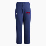 Park City Miners <span class="pdp-name-mascot">PARK CITY MINERS</span> adidas Women's Fleece Pants Front Thumbnail