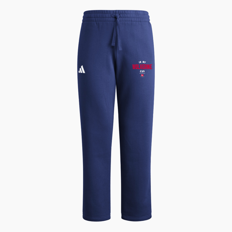 Frontier Academy Wolverines <span class="pdp-name-mascot">Frontier Academy Wolverines</span> adidas Women's Fleece Pants
