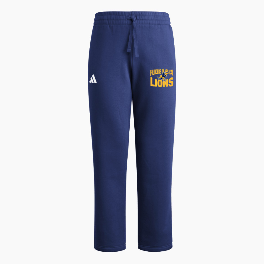 Founders Classical Lions <span class="pdp-name-mascot">Founders Classical Lions</span> adidas Women's Fleece Pants