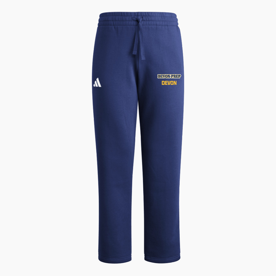 Devon Prep <span class="pdp-name-mascot">Devon Tide</span> adidas Women's Fleece Pants