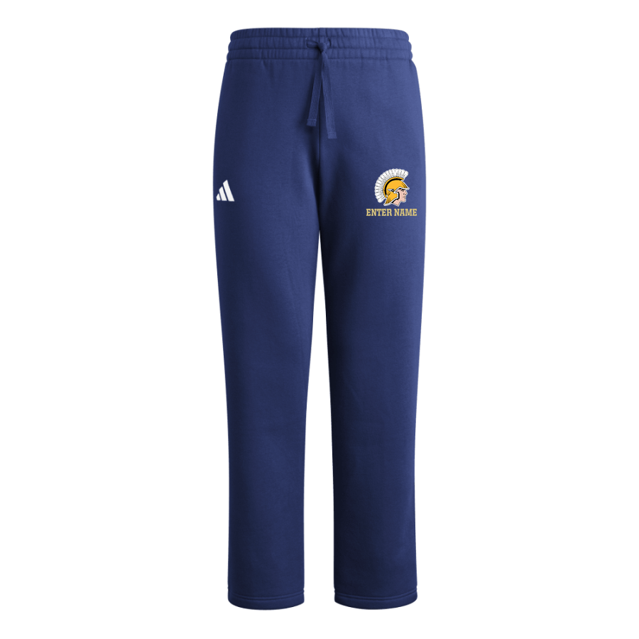 NEW AUBURN HIGH SCHOOL TROJANS <span class="pdp-name-mascot">NEW AUBURN TROJANS</span> adidas Women's Fleece Pants