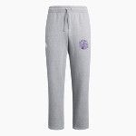 Ballston Spa Scotties The Official Online Store <span class="pdp-name-mascot">Baaston Spa Scotties</span> adidas Women's Fleece Pants Front Thumbnail