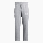 Trinity Tigers <span class="pdp-name-mascot">Trinity College of Florida Tigers</span> adidas Women's Fleece Pants Front Thumbnail