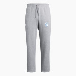 St. Paul Academy & Summit School Spartans <span class="pdp-name-mascot">St. Paul Academy Spartans</span> adidas Women's Fleece Pants Front Thumbnail