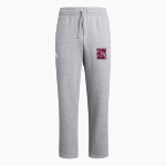 LOCKHART HIGH SCHOOL LIONS <span class="pdp-name-mascot">LOCKHART LIONS</span> adidas Women's Fleece Pants Front Thumbnail