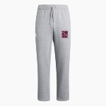 CAMBRIDGE HIGH SCHOOL VIKINGS <span class="pdp-name-mascot">CAMBRIDGE VIKINGS</span> adidas Women's Fleece Pants Front Thumbnail