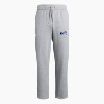 Traders Point Knights <span class="pdp-name-mascot">Traders Point KnightS</span> adidas Women's Fleece Pants Front Thumbnail