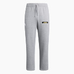 Manassas Park Cougars adidas Women's Fleece Pants Front Thumbnail