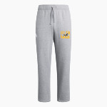 Ridge View Raptors <span class="pdp-name-mascot">Ridge View Raptors</span> adidas Women's Fleece Pants Front Thumbnail