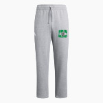 PROVO HIGH SCHOOL BULLDOGS <span class="pdp-name-mascot">PROVO BULLDOGS</span> adidas Women's Fleece Pants Front Thumbnail