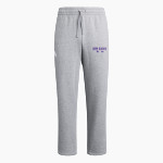 Ben Davis Giants adidas Women's Fleece Pants Front Thumbnail