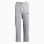 Quad Cities Rowing Quad Cities Row <span class="pdp-name-mascot">Quad Cities Rowing</span> adidas Women's Fleece Pants Front Thumbnail