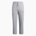 CIMARRON HIGH SCHOOL BLUEJAYS adidas Women's Fleece Pants Front Thumbnail