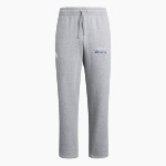 Kamehameha Maui Warriors <span class="pdp-name-mascot">Kamehameha Maui Warriors</span> adidas Women's Fleece Pants Front Thumbnail