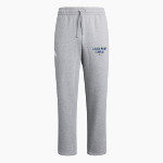 GRACE PREP ACADEMY LIONS <span class="pdp-name-mascot">GRACE LIONS</span> adidas Women's Fleece Pants Front Thumbnail