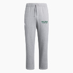 HARRY S TRUMAN HIGH SCHOOL MUSTANGS <span class="pdp-name-mascot">HARRY S TRUMAN MUSTANGS</span> adidas Women's Fleece Pants Front Thumbnail