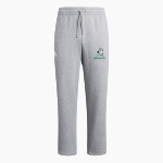 EVERGREEN PARK HIGH SCHOOL MUSTANGS <span class="pdp-name-mascot">EVERGREEN PARK MUSTANGS</span> adidas Women's Fleece Pants Front Thumbnail