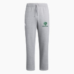 NYC Police Athletic League Online Store <span class="pdp-name-mascot">New York City PAL</span> adidas Women's Fleece Pants Front Thumbnail
