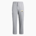 PERRYSBURG HIGH SCHOOL YELLOW JACKETS <span class="pdp-name-mascot">PERRYSBURG YELLOW JACKETS</span> adidas Women's Fleece Pants Front Thumbnail
