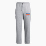 Adams City Middle School <span class="pdp-name-mascot">Adams City</span> adidas Women's Fleece Pants Front Thumbnail