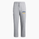 CULPEPER HIGH SCHOOL BLUE DEVILS <span class="pdp-name-mascot">CULPEPER BLUE DEVILS</span> adidas Women's Fleece Pants Front Thumbnail