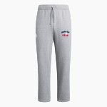 APPLETON EAST PATRIOTS <span class="pdp-name-mascot">EAST PATRIOTS</span> adidas Women's Fleece Pants Front Thumbnail