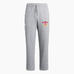 COFFEEVILLE HIGH SCHOOL PIRATES adidas Women's Fleece Pants Front Thumbnail