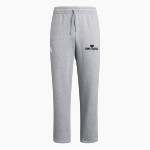 WALTER WELLBORN HIGH SCHOOL PANTHERS <span class="pdp-name-mascot">WALTER H WELLBORN PANTHERS</span> adidas Women's Fleece Pants Front Thumbnail