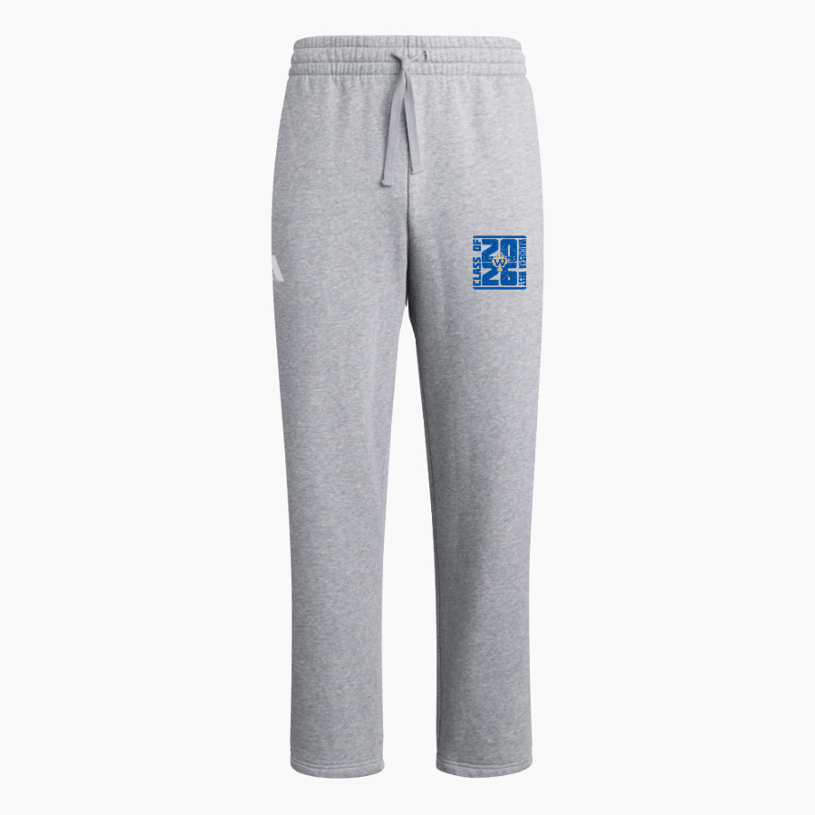 WAUKESHA WEST HIGH SCHOOL WOLVERINES <span class="pdp-name-mascot">WAUKESHA WEST WOLVERINES</span> adidas Women's Fleece Pants
