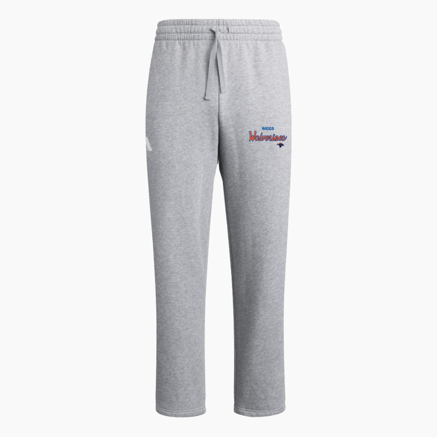 Wiggs Wolverines <span class="pdp-name-mascot">Wiggs Wolverines</span> adidas Women's Fleece Pants