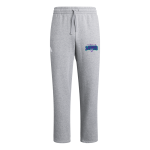 Lawrence 3-8 Lobos <span class="pdp-name-mascot">Lawrence 3-8 School Lobos</span> adidas Women's Fleece Pants Front Thumbnail