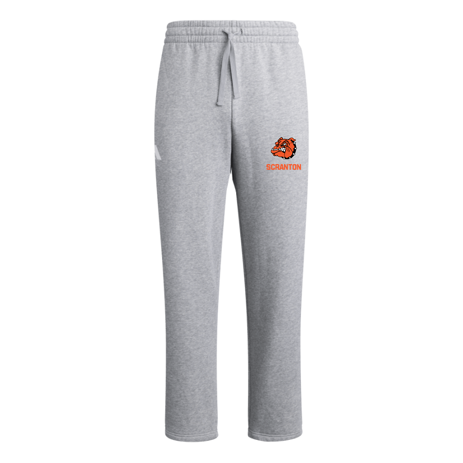 Scranton Bulldogs <span class="pdp-name-mascot">Scranton Middle School Bulldogs</span> adidas Women's Fleece Pants