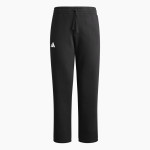 GEORGIA CHRISTIAN SCHOOL GENERALS adidas Women's Fleece Pants Front Thumbnail
