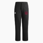 Pyle Panthers <span class="pdp-name-mascot">Pyle Middle School Panthers</span> adidas Women's Fleece Pants Front Thumbnail