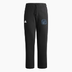 Cornerstone Lutheran Guardians <span class="pdp-name-mascot">Cornerstone Lutheran Guardians</span> adidas Women's Fleece Pants Front Thumbnail