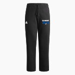 WINNISQUAM HIGH SCHOOL BEARS adidas Women's Fleece Pants Front Thumbnail