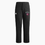 Trinity Warriors adidas Women's Fleece Pants Front Thumbnail