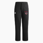 Oklahoma Hustlers Hustlers <span class="pdp-name-mascot">Oklahoma Hustlers</span> adidas Women's Fleece Pants Front Thumbnail