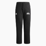Be Better Foundation Team Derek Fisher adidas Women's Fleece Pants Front Thumbnail
